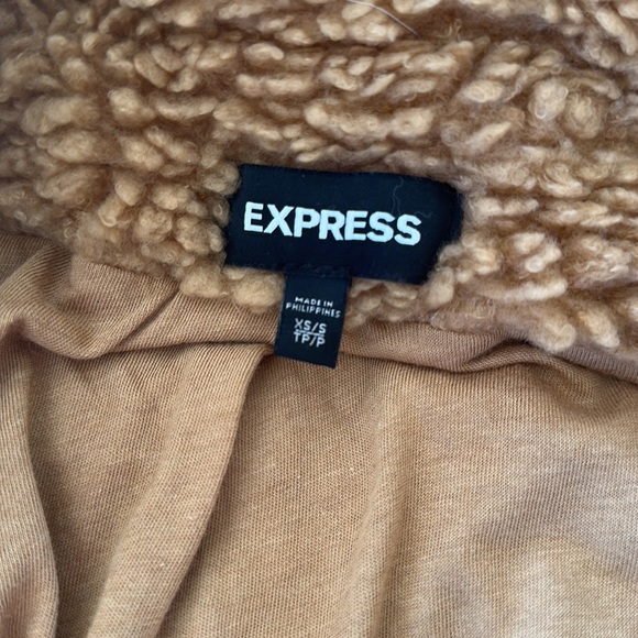 Express Sherpa jacket - Picture 2 of 5